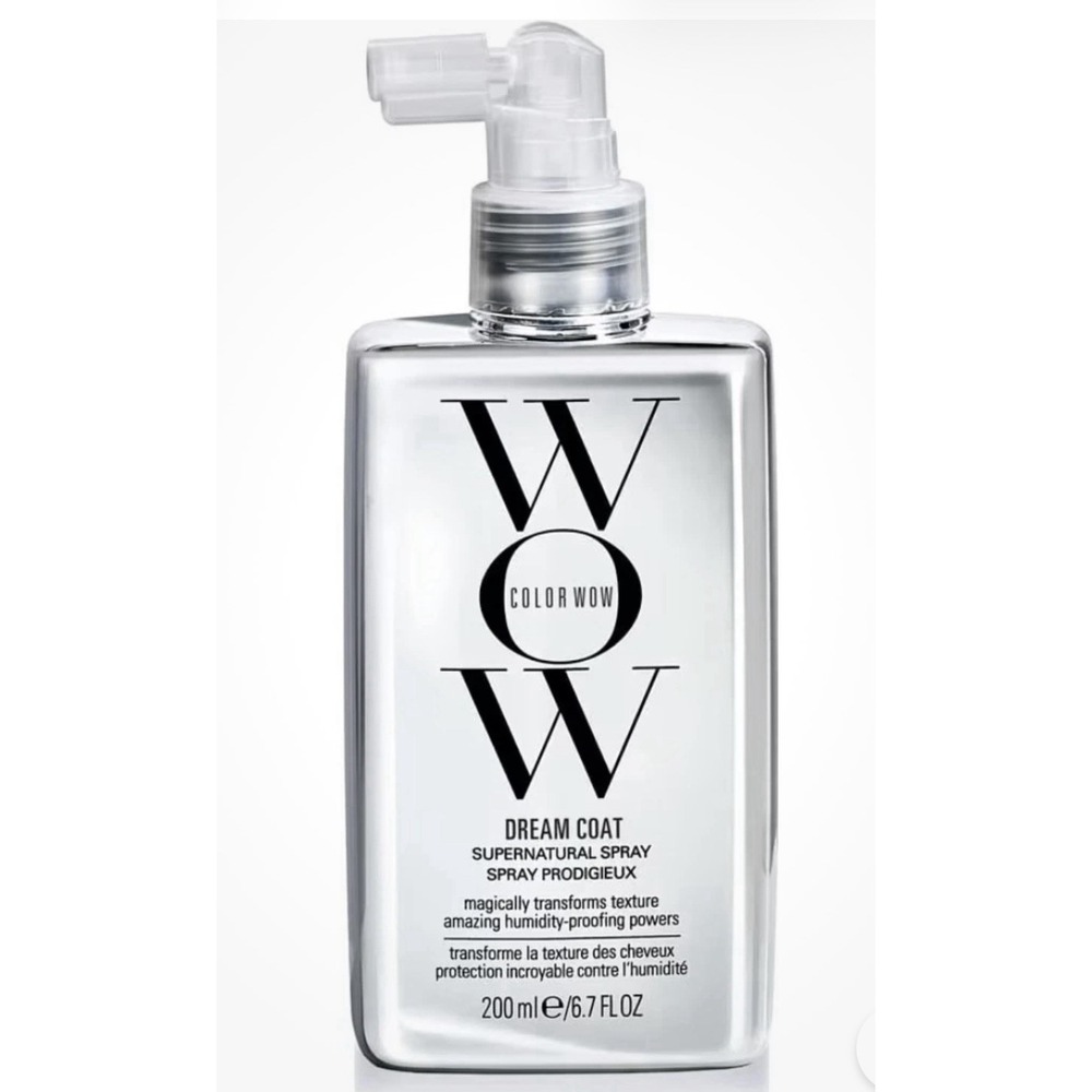 Color Wow Dream Coat Supernatural Spray Anti-Frizz Anti-Humidity 6.7oz/200mL NEW